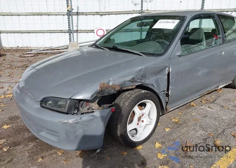 1994 Honda Civic Dx z USA, uszkodzony, nr VIN 2HGEH2360RH515634